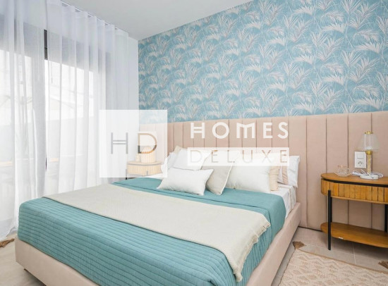 Location courte durée - Villas - Torrevieja - Los Balcones