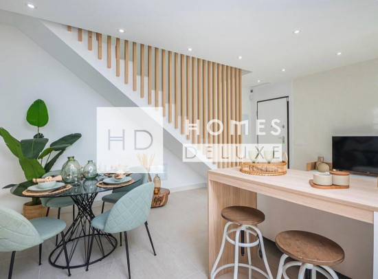 Location courte durée - Villas - Torrevieja - Los Balcones