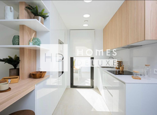 Location courte durée - Villas - Torrevieja - Los Balcones