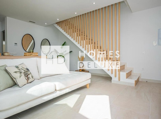 Location courte durée - Villas - Torrevieja - Los Balcones