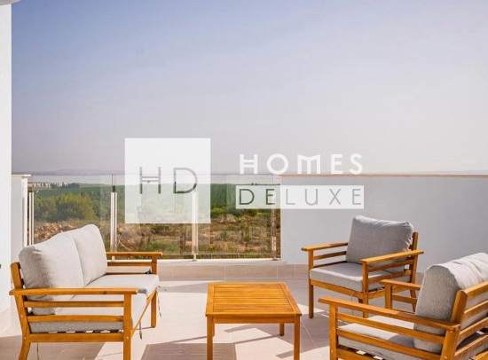 Location courte durée - Villas - Torrevieja - Los Balcones