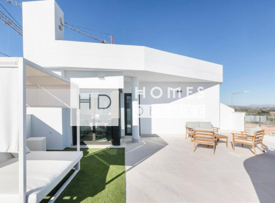 Location courte durée - Villas - Torrevieja - Los Balcones