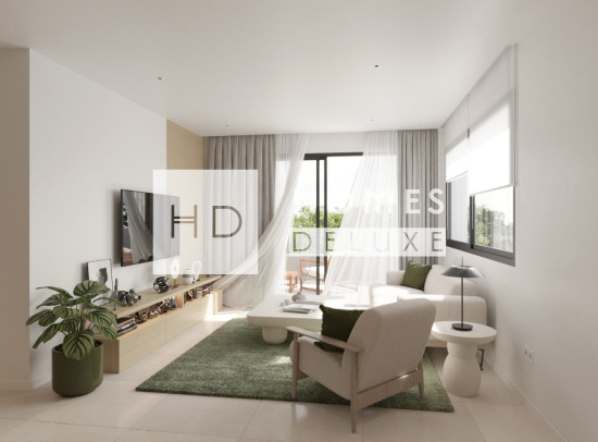 Nouveau bâtiment - Appartements - Los Balcones