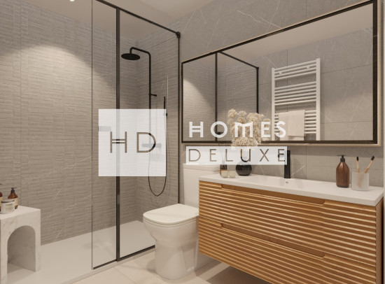 Nouveau bâtiment - Appartements - Los Balcones