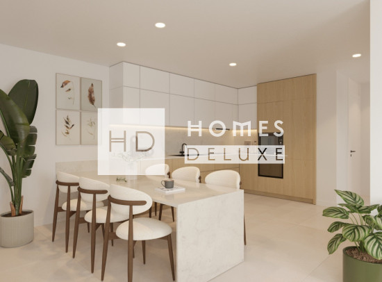 Nouveau bâtiment - Appartements - Los Balcones