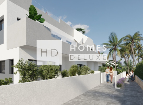 Nueva construcción  - Apartamentos - Los Balcones