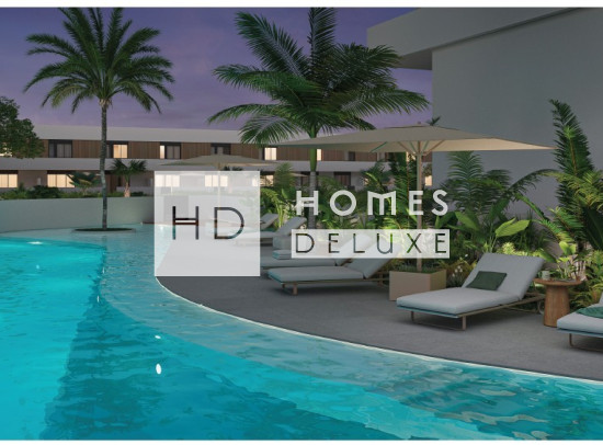 Nouveau bâtiment - Maisons de ville - Pilar de la Horadada