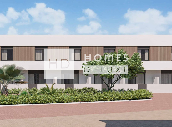 Nouveau bâtiment - Maisons de ville - Pilar de la Horadada