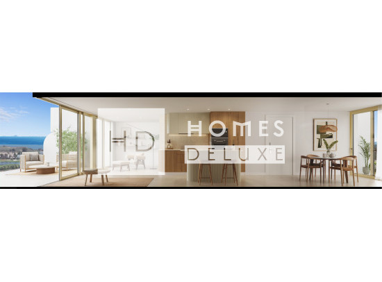 Nueva construcción  - Penthouses - Los Alcazares - La Serena Golf