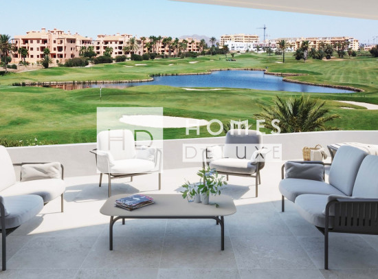 Nueva construcción  - Penthouses - Los Alcazares - La Serena Golf