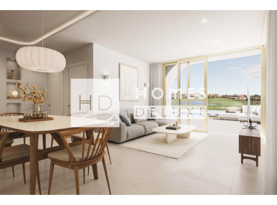 New Build - Villas - Los Alcazares - La Serena Golf