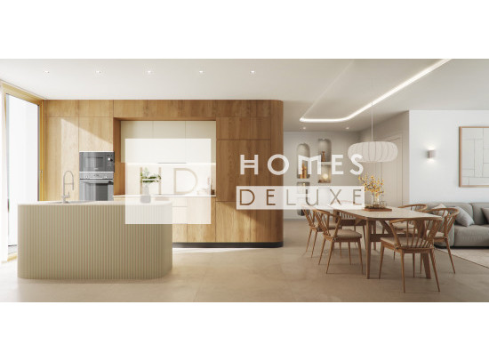 New Build - Villas - Los Alcazares - La Serena Golf