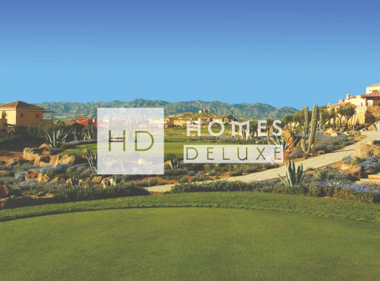 New Build - Villas - Cuevas Del Almanzora - Desert Springs Resort