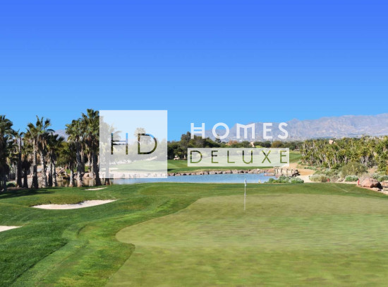 Nueva construcción  - Villas - Cuevas Del Almanzora - Desert Springs Resort