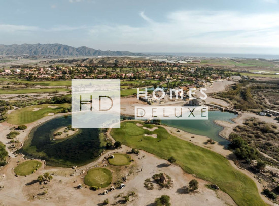 New Build - Apartments - Cuevas Del Almanzora - Desert Springs Resort