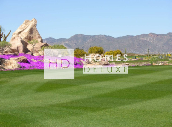 Nueva construcción  - Villas - Cuevas Del Almanzora - Desert Springs Resort