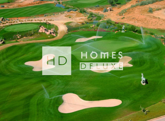 Revente - Villas - Cuevas Del Almanzora - Desert Springs Resort