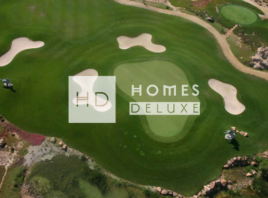 Revente - Villas - Cuevas Del Almanzora - Desert Springs Resort