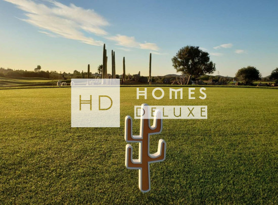 Revente - Appartements - Cuevas Del Almanzora - Desert Springs Resort