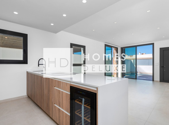 Nouveau bâtiment - Appartements - Pilar de la Horadada