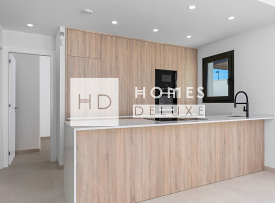 Nouveau bâtiment - Appartements - Pilar de la Horadada