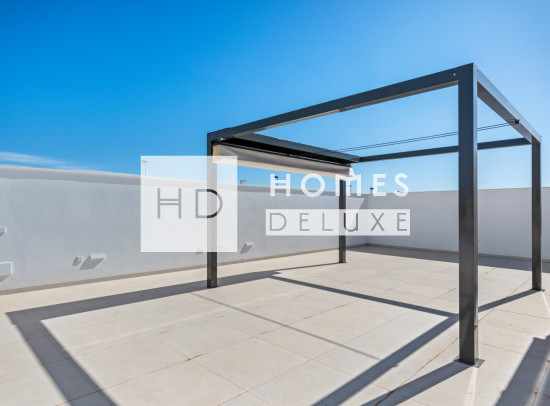 Nouveau bâtiment - Appartements - Pilar de la Horadada