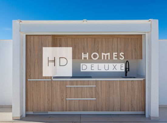 Nouveau bâtiment - Appartements - Pilar de la Horadada