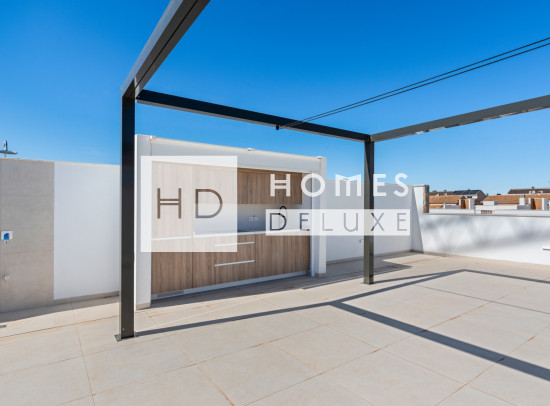 Nouveau bâtiment - Appartements - Pilar de la Horadada