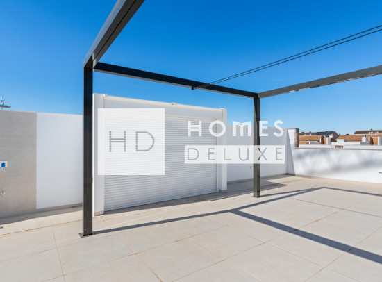 Nouveau bâtiment - Appartements - Pilar de la Horadada