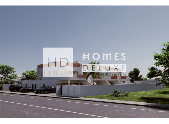 Nouveau bâtiment - Appartements - Pilar de la Horadada