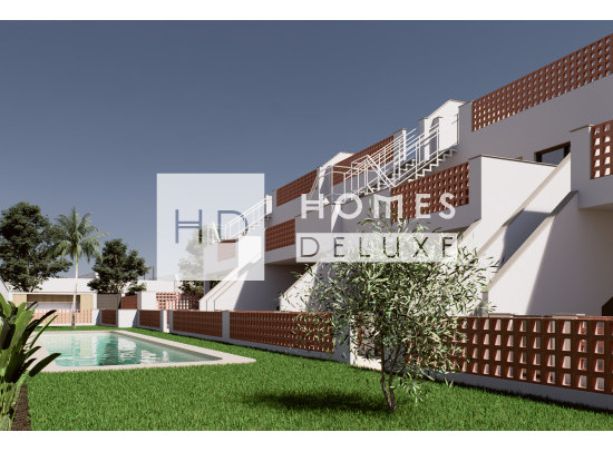 Nouveau bâtiment - Appartements - Pilar de la Horadada