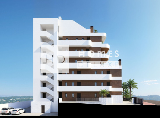 Nueva construcción  - Apartamentos - Guardamar del Segura - Guardamar Playa