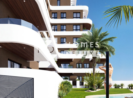Nueva construcción  - Apartamentos - Guardamar del Segura - Guardamar Playa