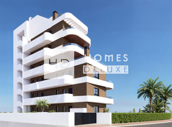 Nueva construcción  - Apartamentos - Guardamar del Segura - Guardamar Playa