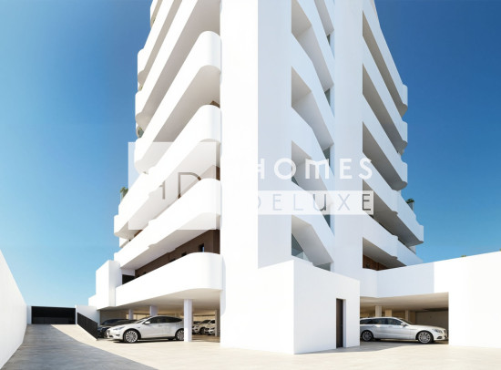 New Build - Apartments - Guardamar del Segura - Guardamar Playa