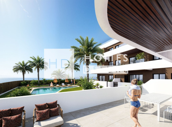 Neubau Immobilien - Penthouses - Guardamar del Segura - Guardamar Playa