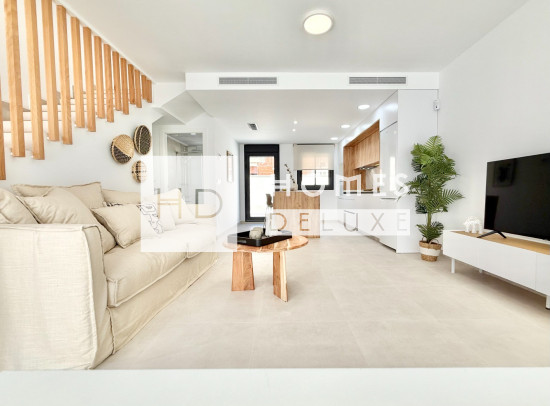 Nouveau bâtiment - Maisons de ville - Cox