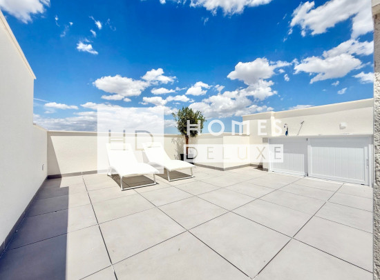 Nouveau bâtiment - Maisons de ville - Cox