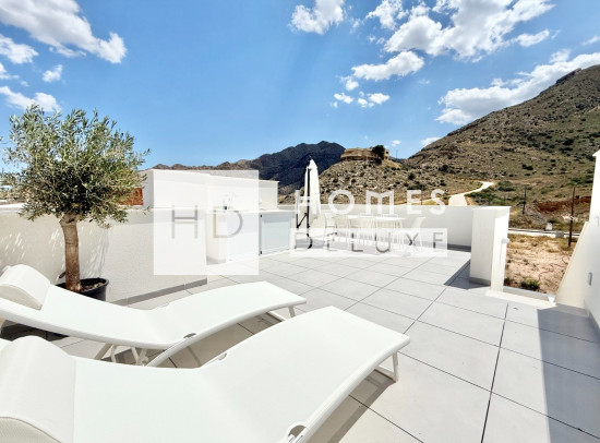 Nouveau bâtiment - Maisons de ville - Cox