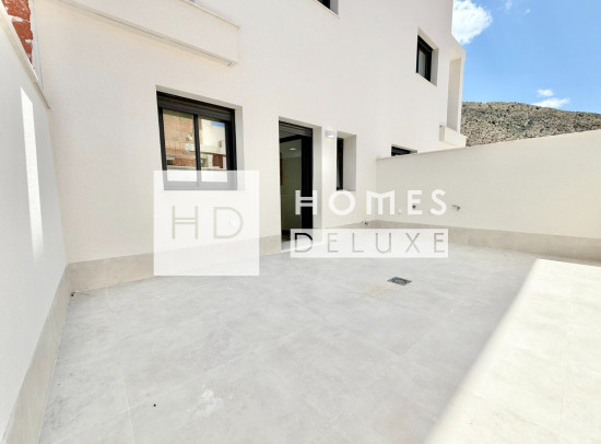 Nouveau bâtiment - Maisons de ville - Cox