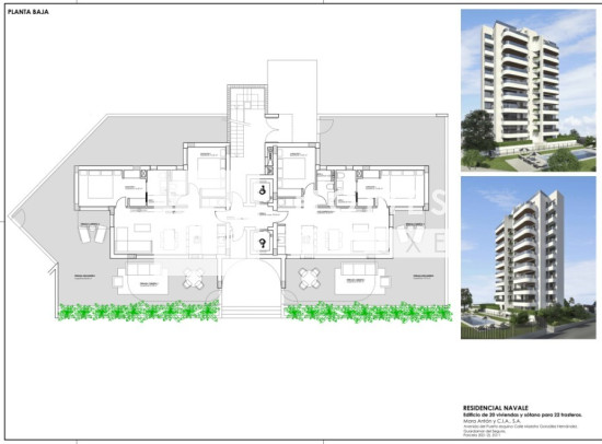 New Build - Apartments - Guardamar del Segura - Guardamar Playa