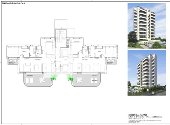 Nieuw Gebouw - Appartementen - Guardamar del Segura - Guardamar Playa