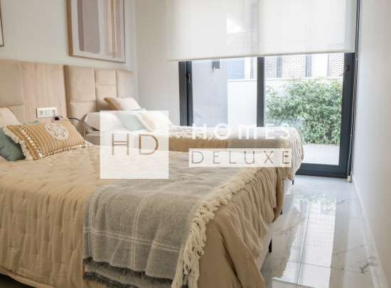 Nouveau bâtiment - Villas - Ciudad Quesada