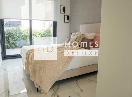 Nouveau bâtiment - Villas - Ciudad Quesada