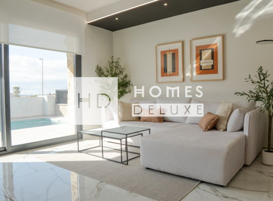 Nouveau bâtiment - Villas - Ciudad Quesada