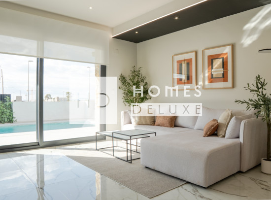 Nouveau bâtiment - Villas - Ciudad Quesada