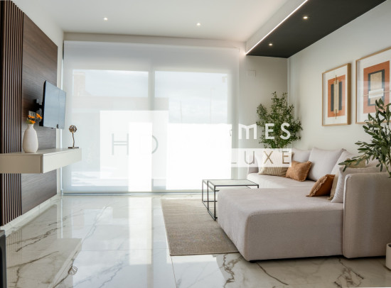 Nouveau bâtiment - Villas - Ciudad Quesada