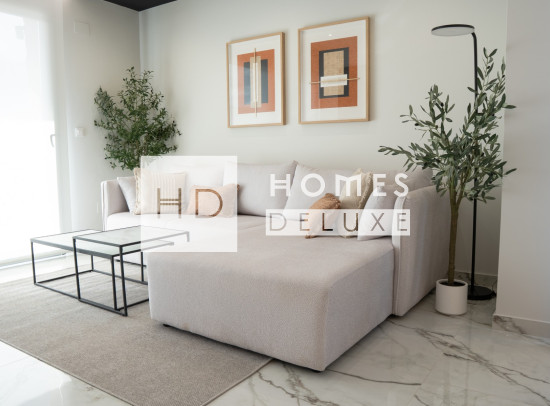 Nouveau bâtiment - Villas - Ciudad Quesada