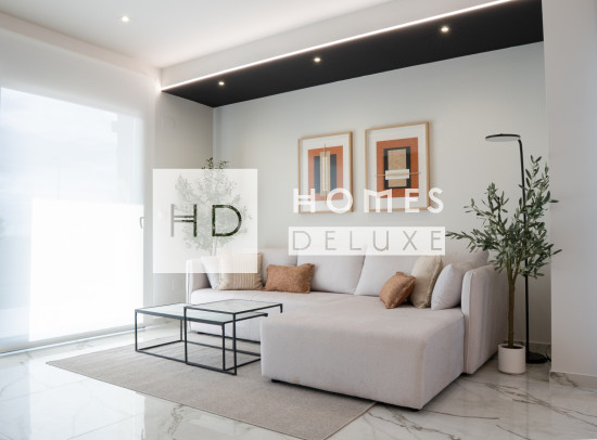 Nouveau bâtiment - Villas - Ciudad Quesada