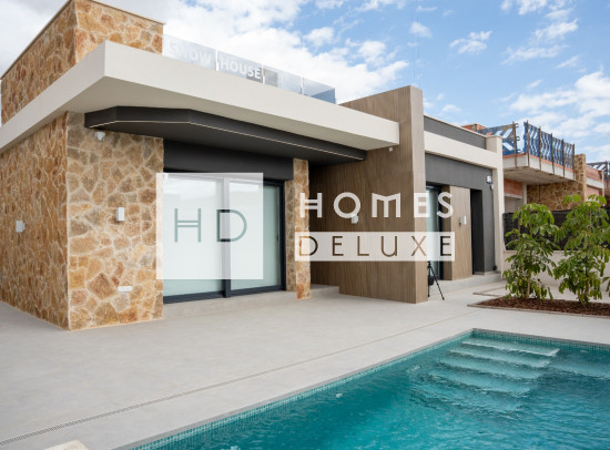 Nouveau bâtiment - Villas - Ciudad Quesada